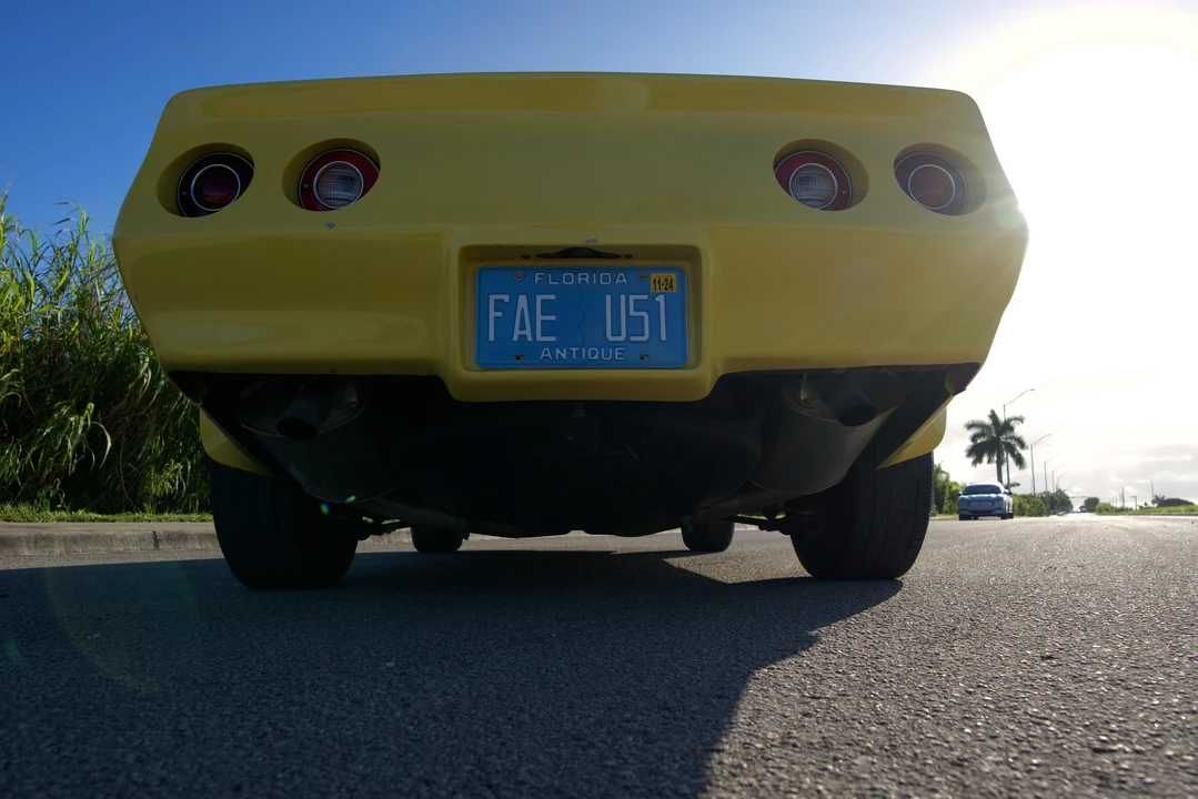 1979 Chevrolet Corvette C3 - Image 14 of 31