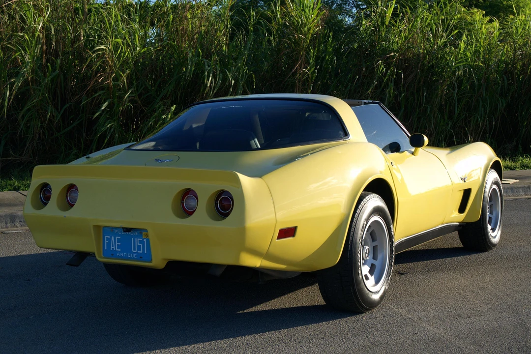 1979 Chevrolet Corvette C3 - Image 4 of 31