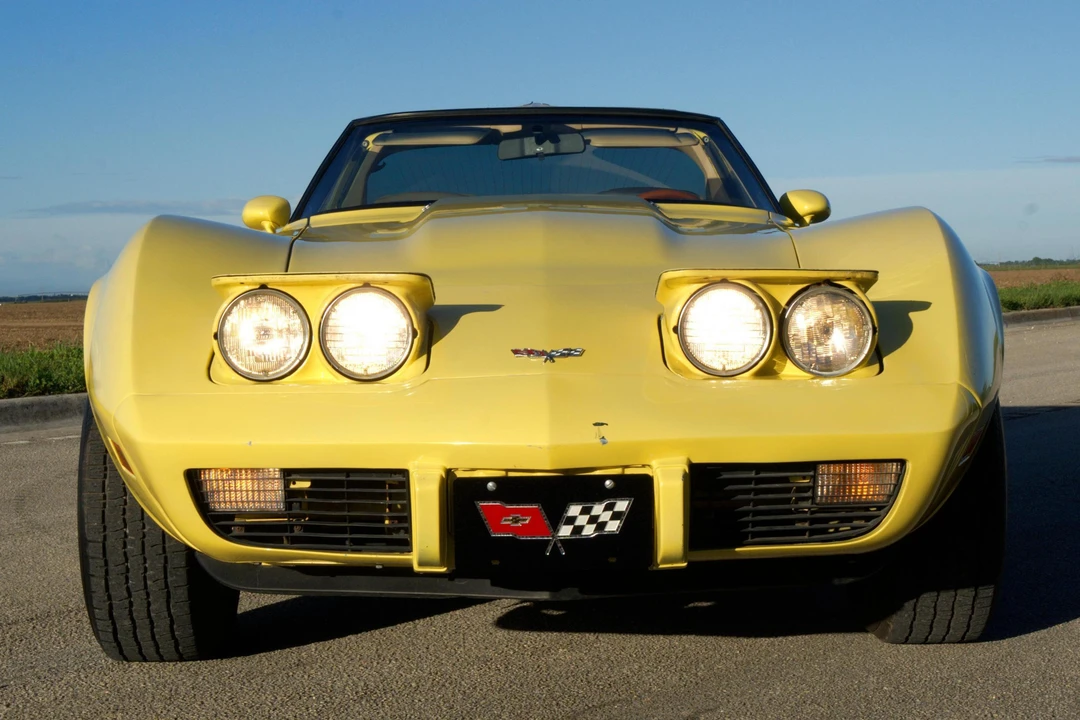1979 Chevrolet Corvette C3 - Image 2 of 31