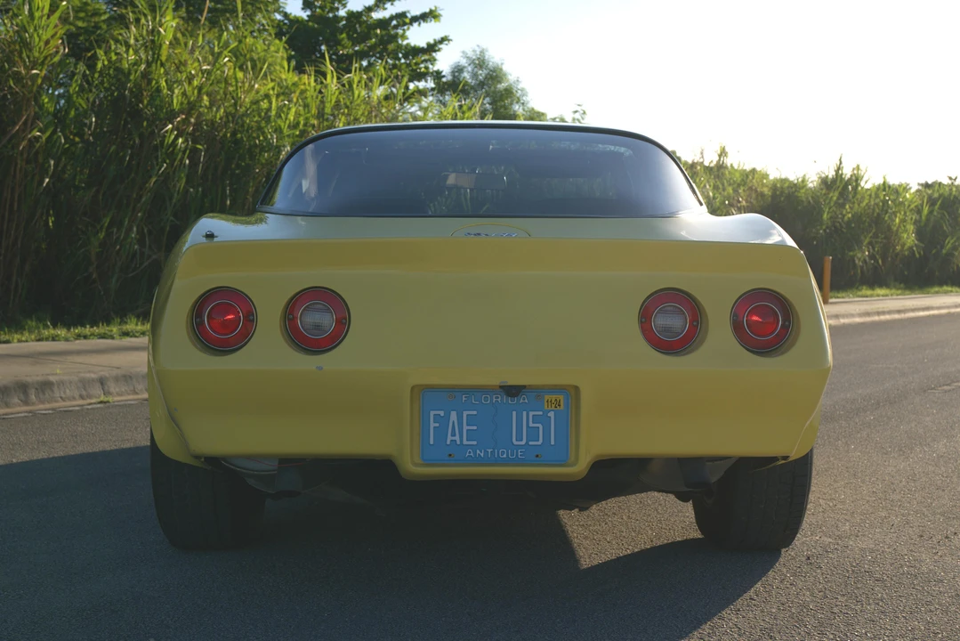 1979 Chevrolet Corvette C3 - Image 5 of 31