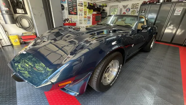 1979 Chevrolet Corvette L82