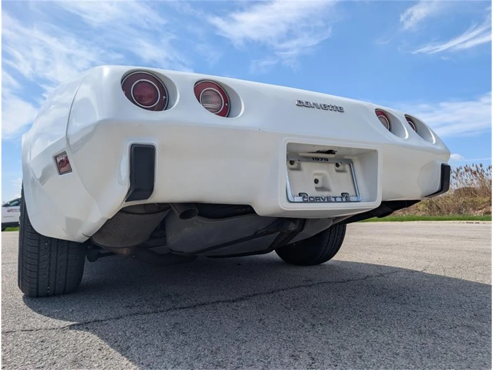 1979 Chevrolet Corvette C3 - Image 26 of 31