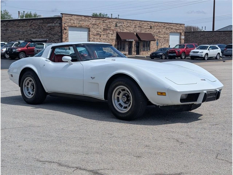 1979 Chevrolet Corvette C3 - Image 16 of 31