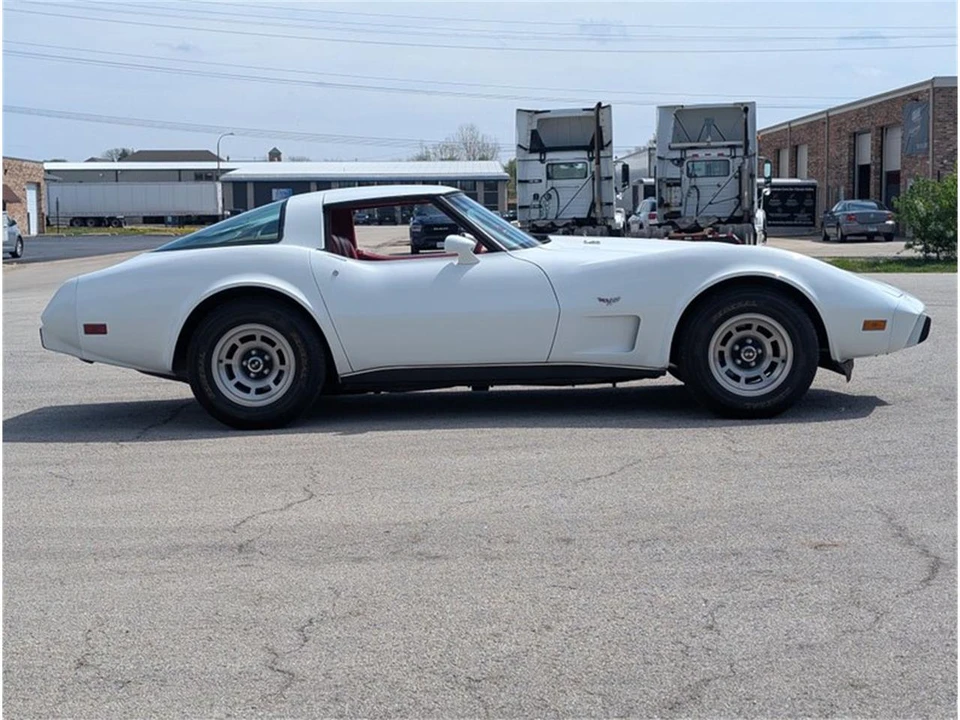 1979 Chevrolet Corvette C3 - Image 17 of 31