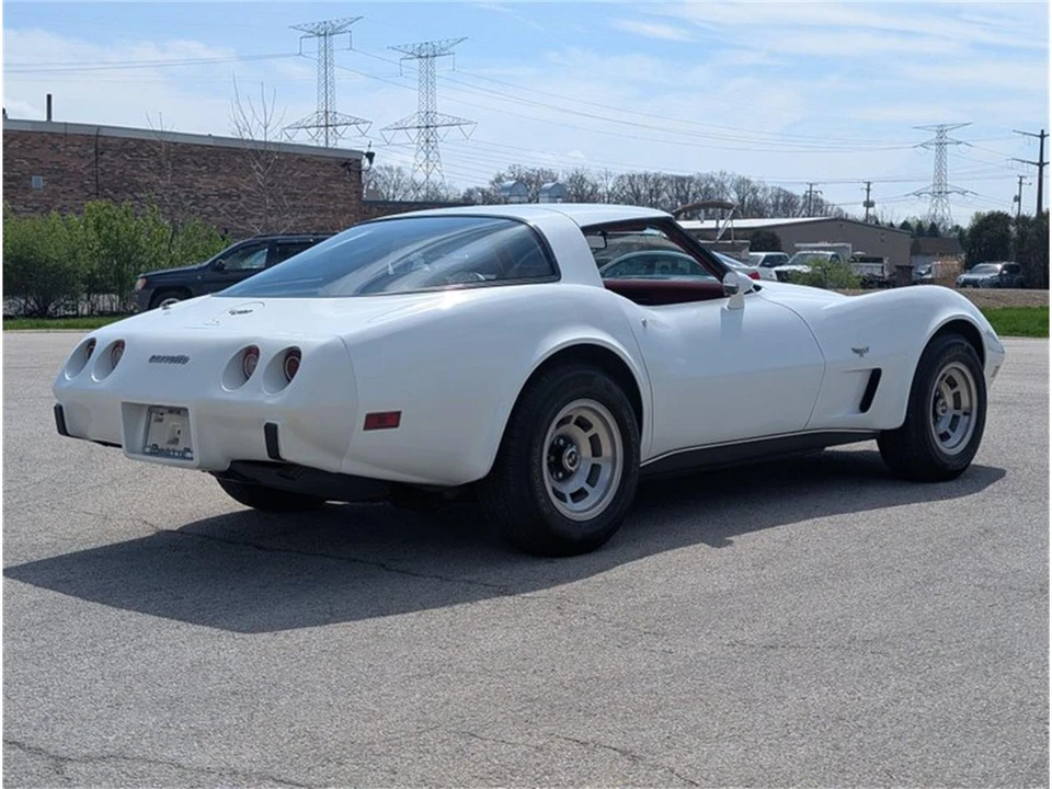 1979 Chevrolet Corvette C3 - Image 3 of 31