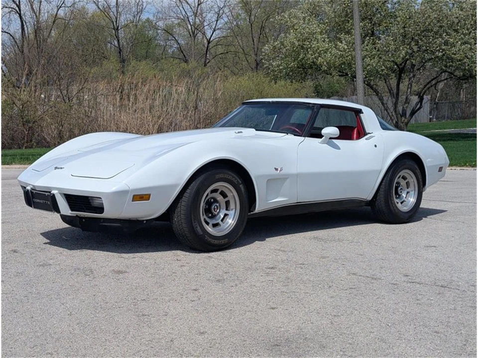 1979 Chevrolet Corvette C3 - Image 14 of 31