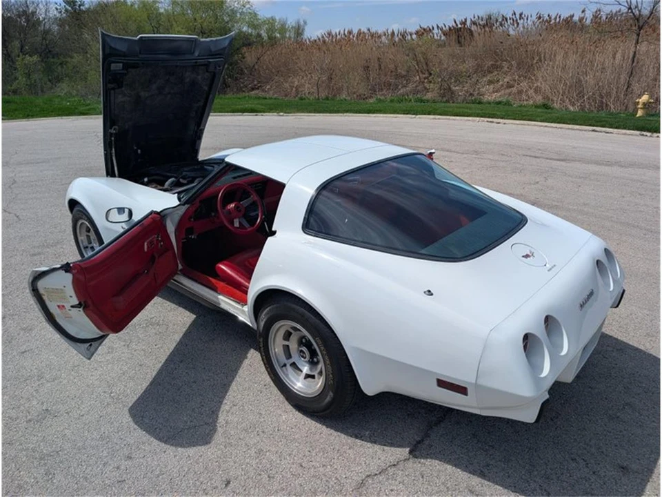 1979 Chevrolet Corvette C3 - Image 5 of 31