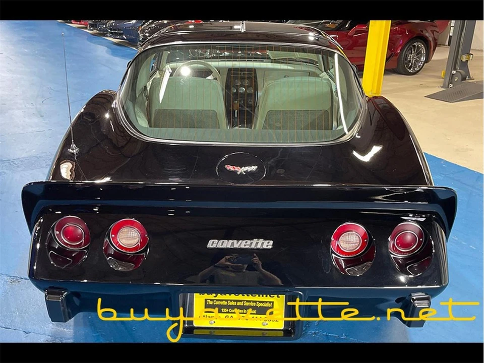 1979 Chevrolet Corvette C3 - Image 5 of 31