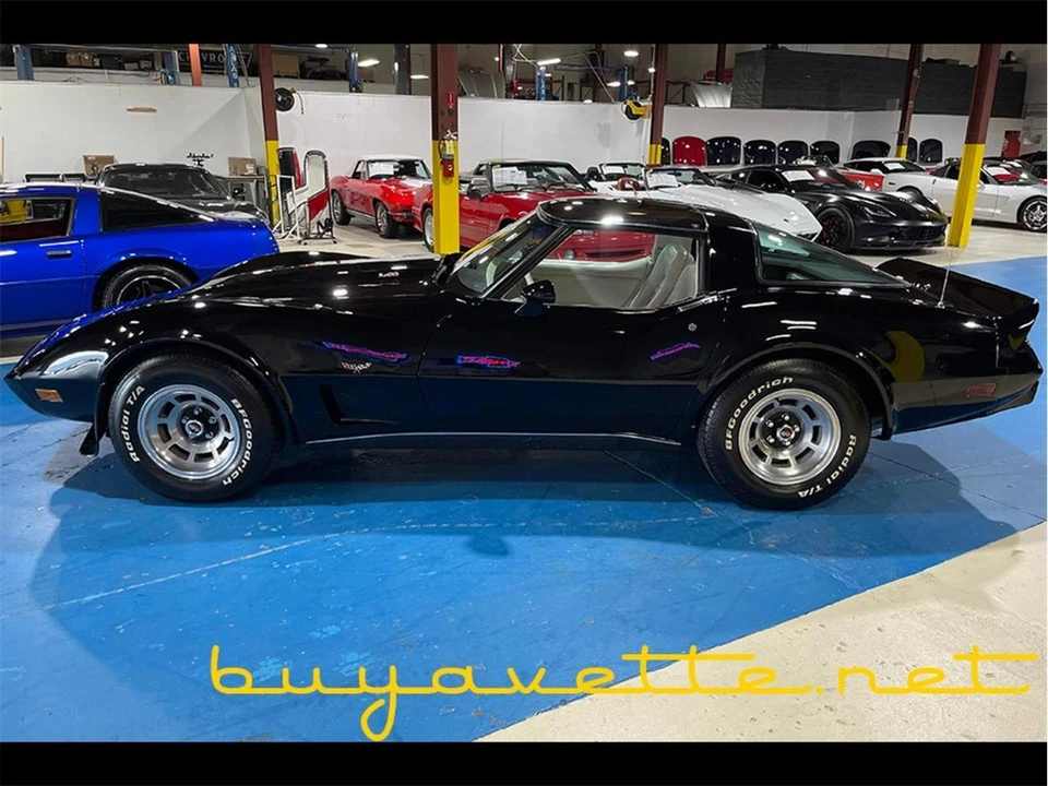1979 Chevrolet Corvette C3 - Image 6 of 31