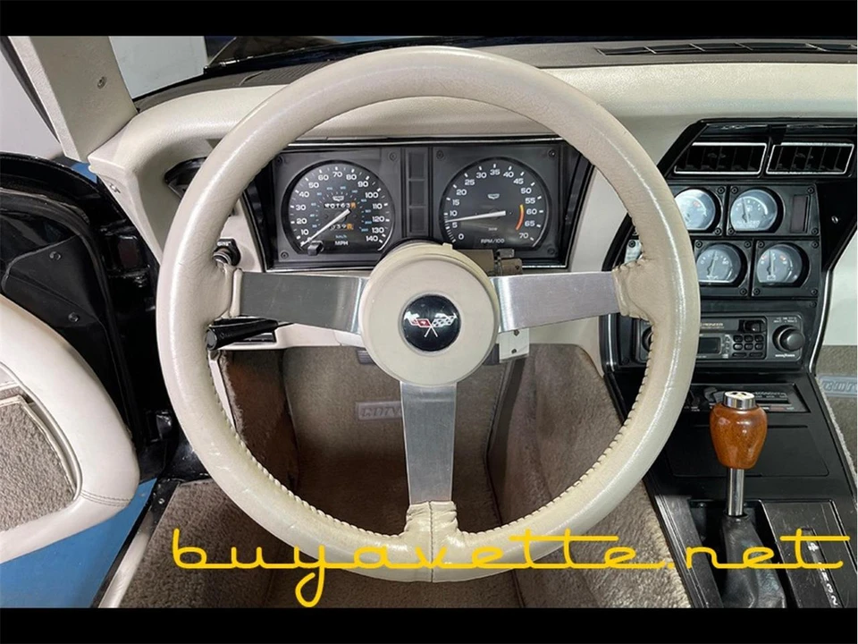 1979 Chevrolet Corvette C3 - Image 17 of 31