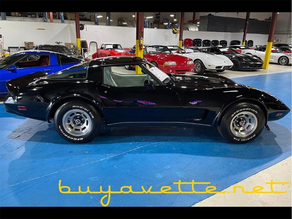 1979 Chevrolet Corvette C3 - Image 7 of 31