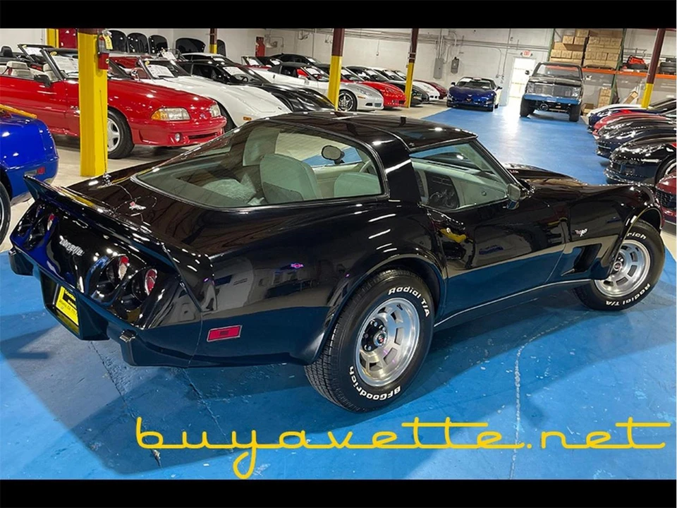 1979 Chevrolet Corvette C3 - Image 2 of 31