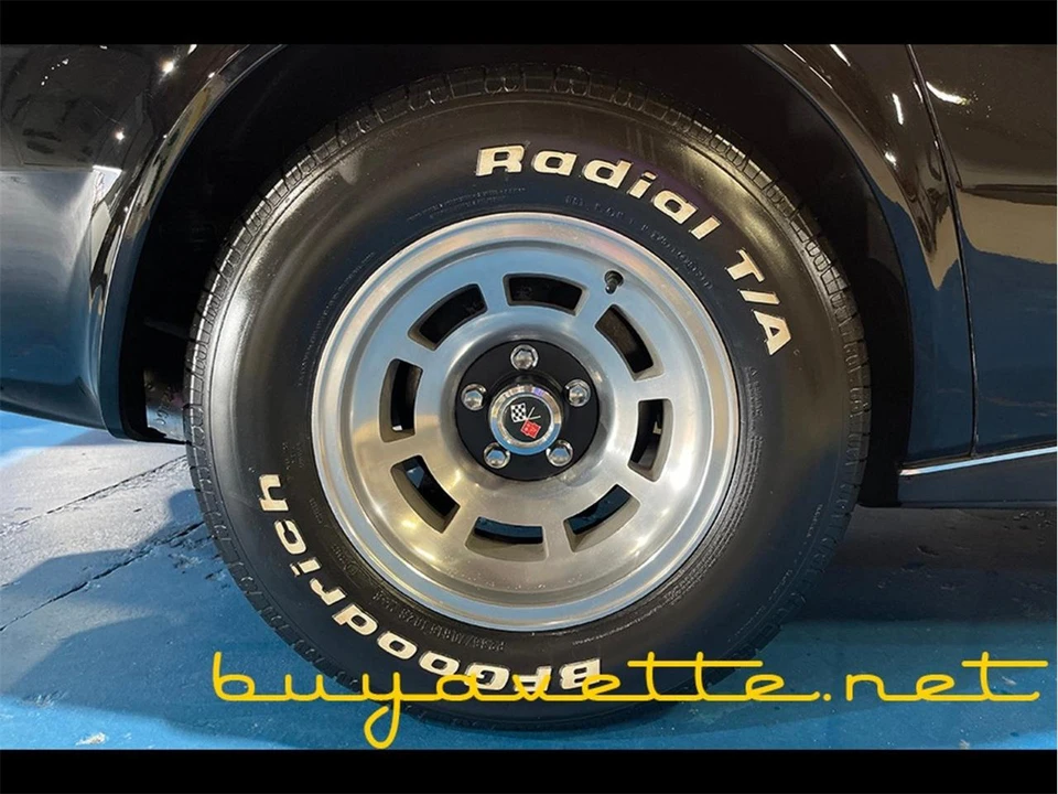 1979 Chevrolet Corvette C3 - Image 13 of 31