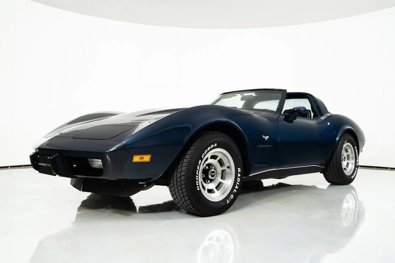 1979 Chevrolet Corvette C3 - Image 4 of 21