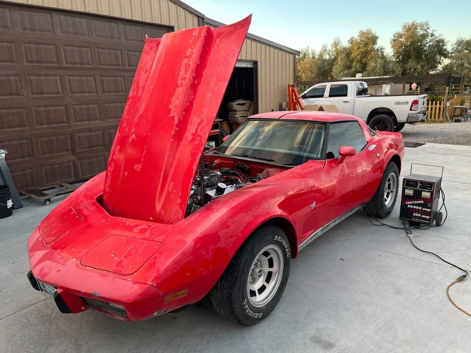 1979 Chevrolet Corvette C3 - Image 2 of 14