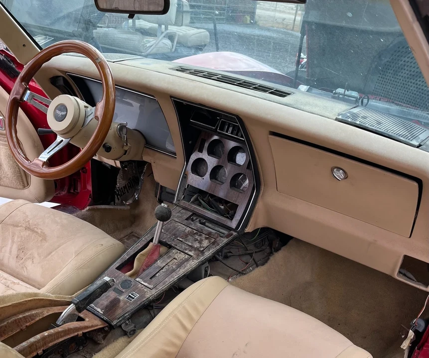 1979 Chevrolet Corvette C3 - Image 5 of 14