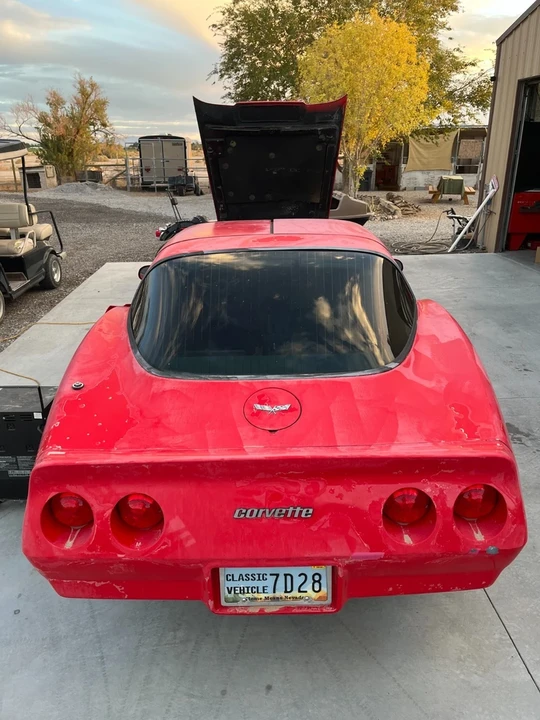 1979 Chevrolet Corvette C3 - Image 3 of 14