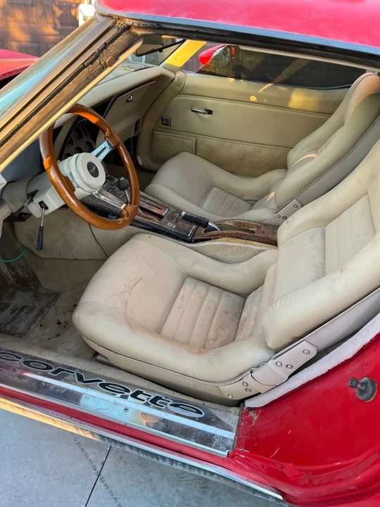 1979 Chevrolet Corvette C3 - Image 4 of 14