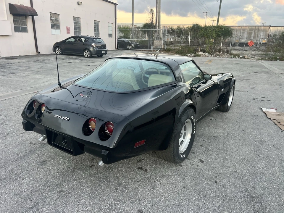 1979 Chevrolet Corvette C3 - Image 9 of 21