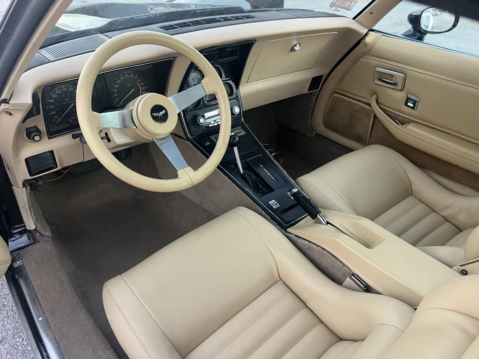 1979 Chevrolet Corvette C3 - Image 14 of 21