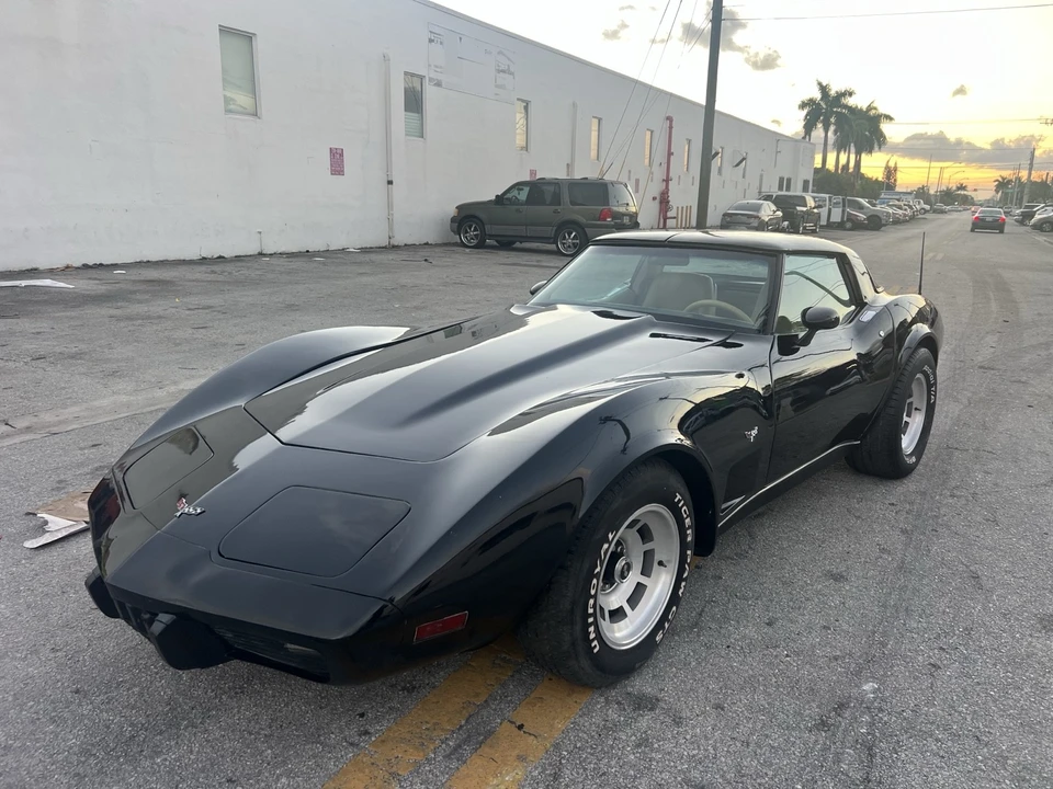 1979 Chevrolet Corvette C3 - Image 3 of 21