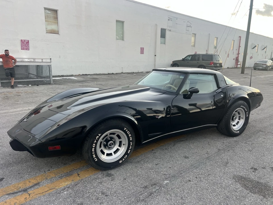 1979 Chevrolet Corvette C3 - Image 4 of 21