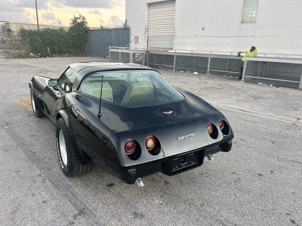 1979 Chevrolet Corvette C3 - Image 7 of 21