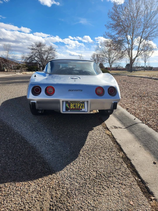 1979 Chevrolet Corvette C3 - Image 5 of 31