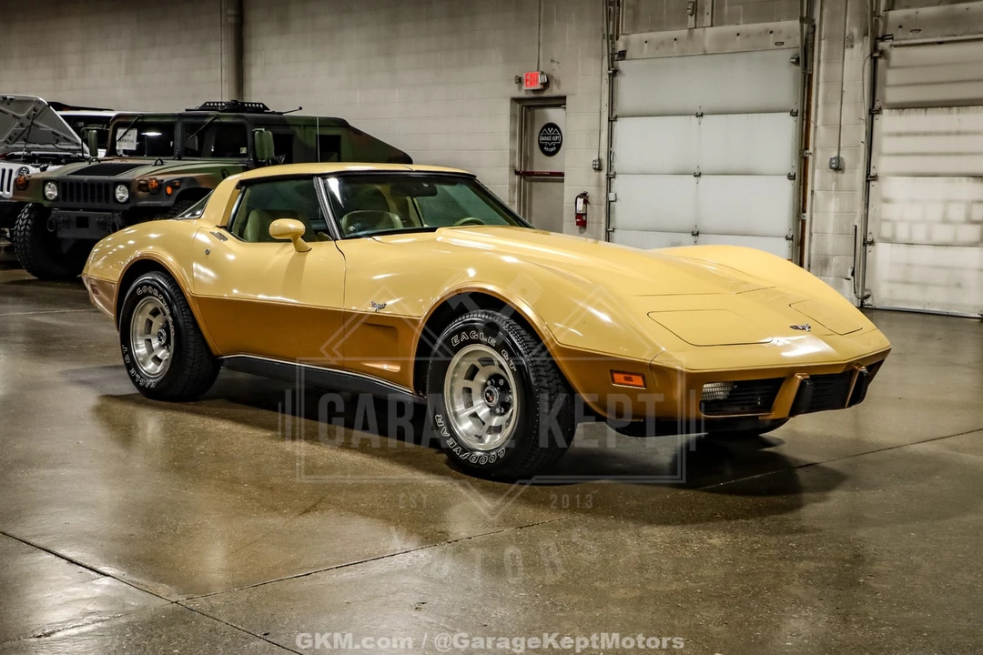 1979 Chevrolet Corvette C3 - Image 13 of 31