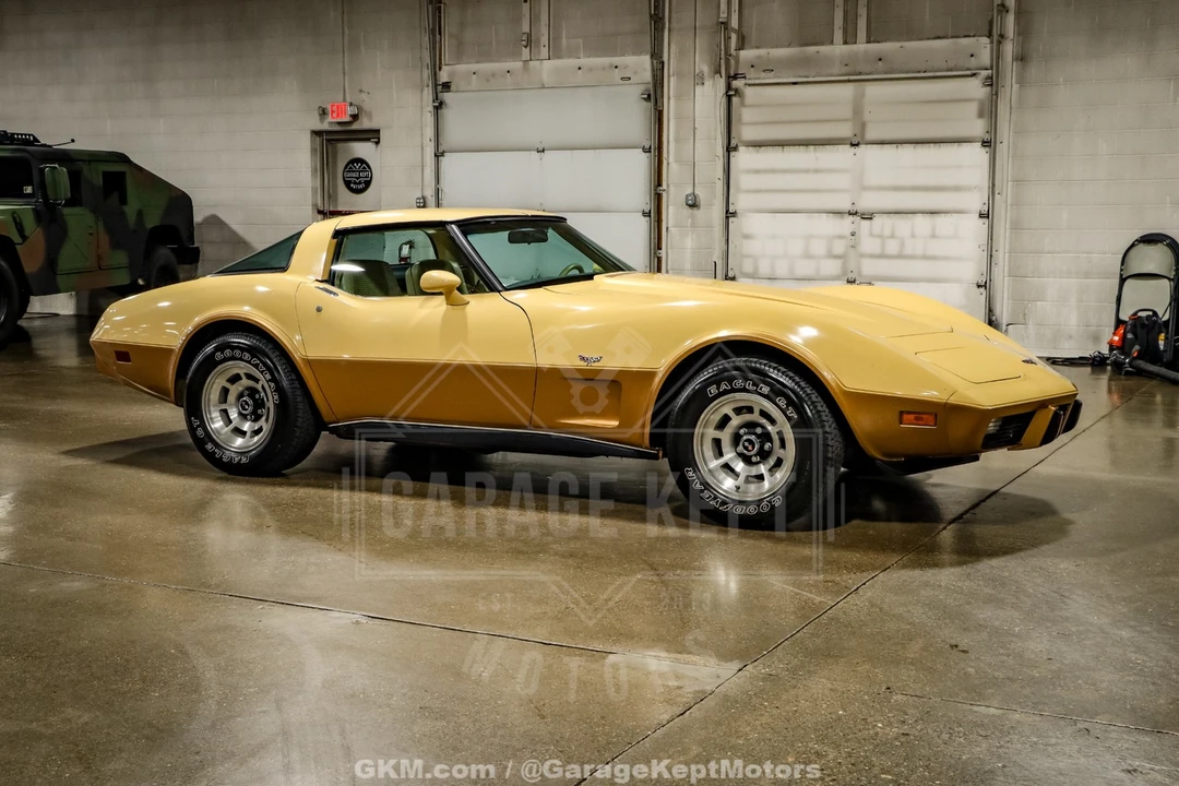 1979 Chevrolet Corvette C3 - Image 12 of 31