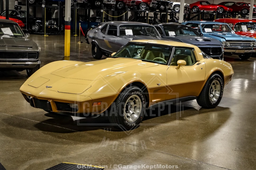 1979 Chevrolet Corvette C3 - Image 31 of 31