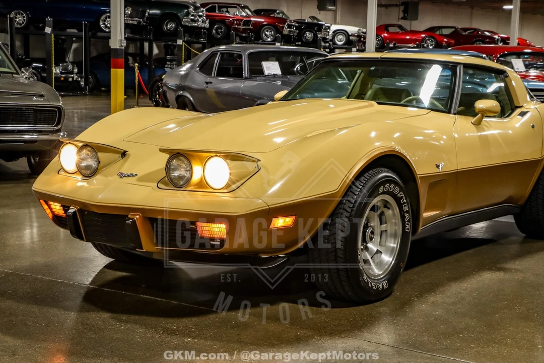 1979 Chevrolet Corvette C3 - Image 23 of 31