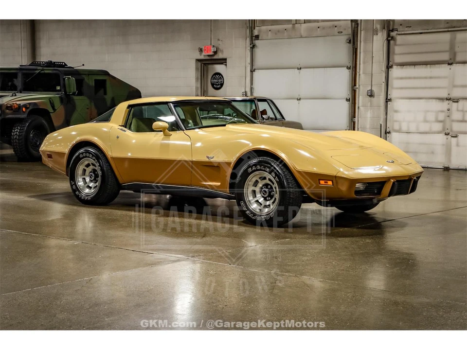 1979 Chevrolet Corvette C3 - Image 18 of 31