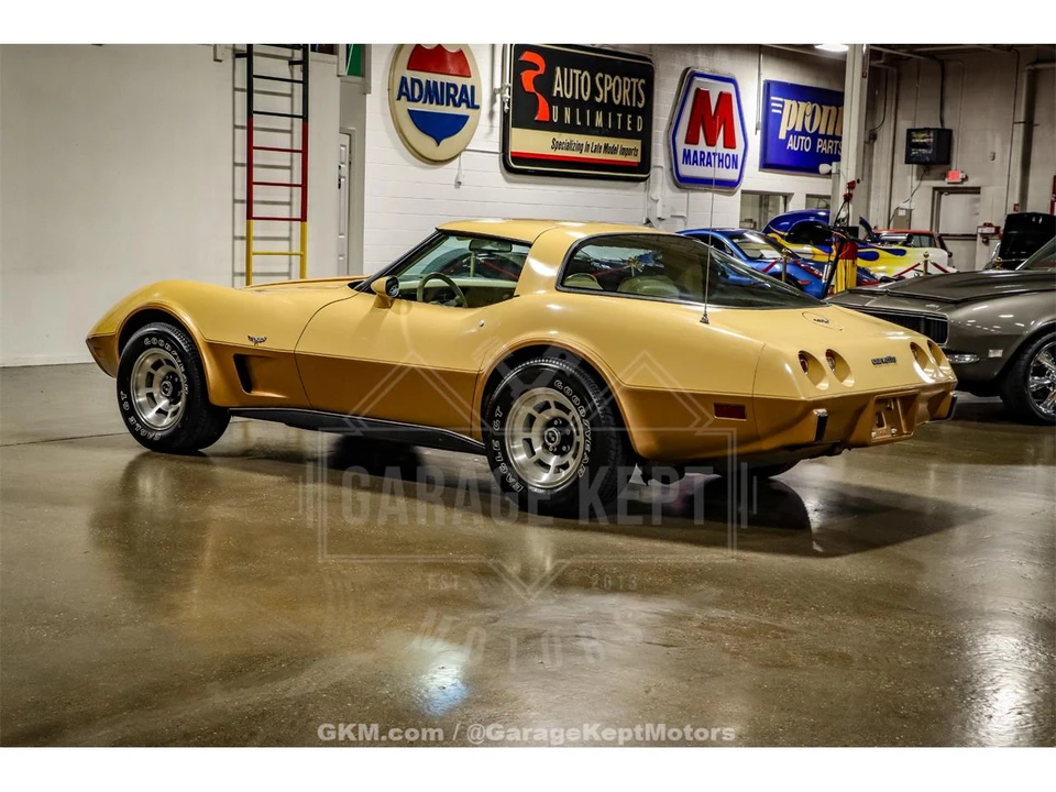 1979 Chevrolet Corvette C3 - Image 22 of 31