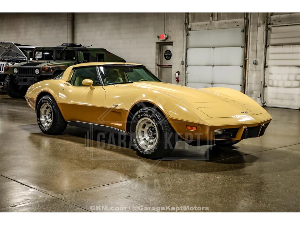 1979 Chevrolet Corvette C3 - Image 28 of 31
