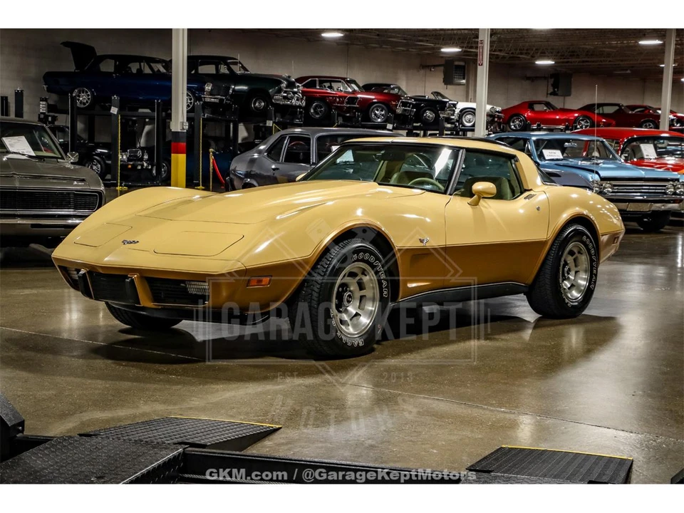 1979 Chevrolet Corvette C3 - Image 19 of 31