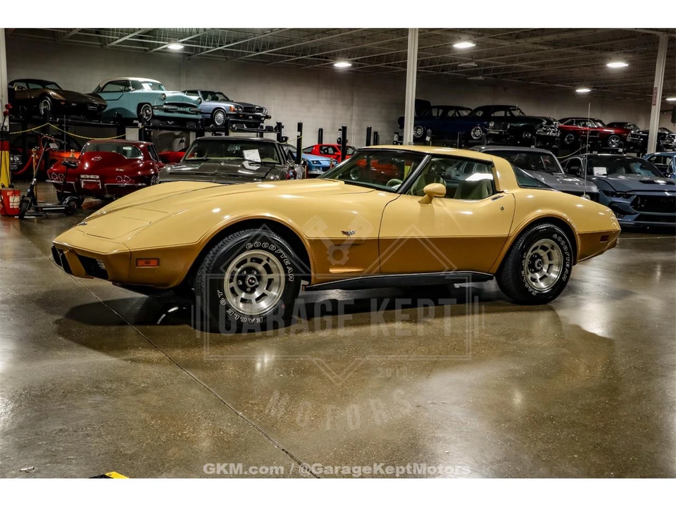 1979 Chevrolet Corvette C3 - Image 20 of 31