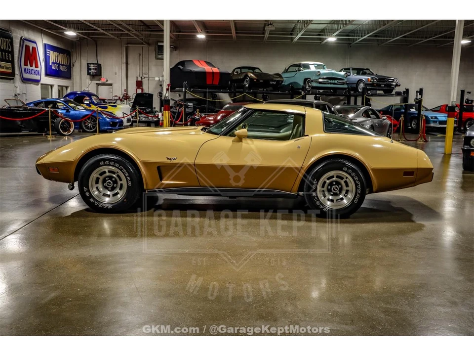 1979 Chevrolet Corvette C3 - Image 21 of 31