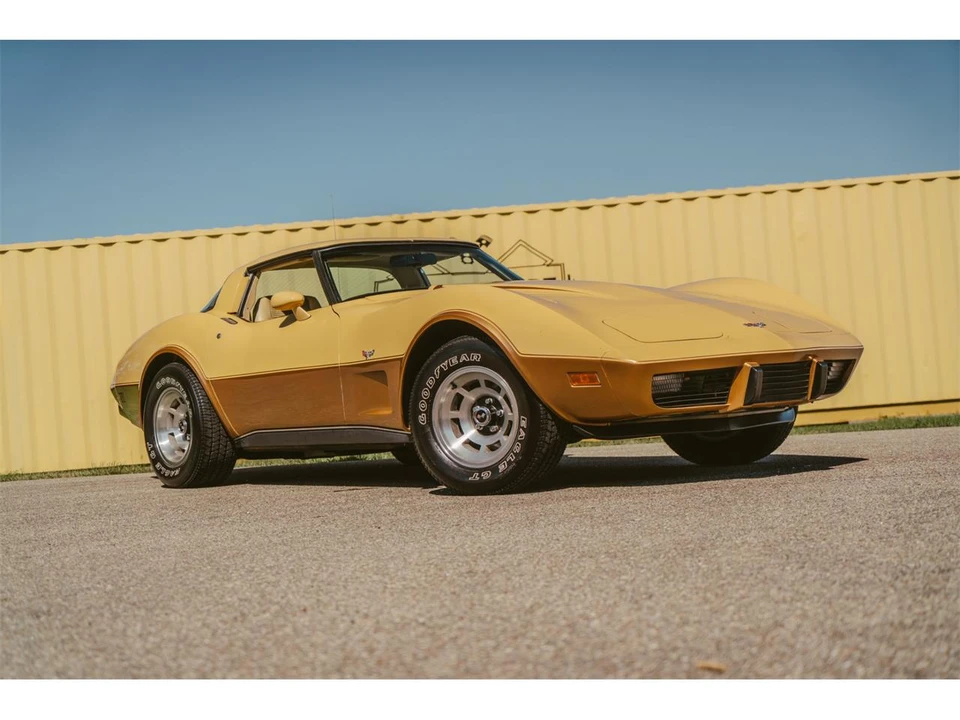 1979 Chevrolet Corvette C3 - Image 3 of 31