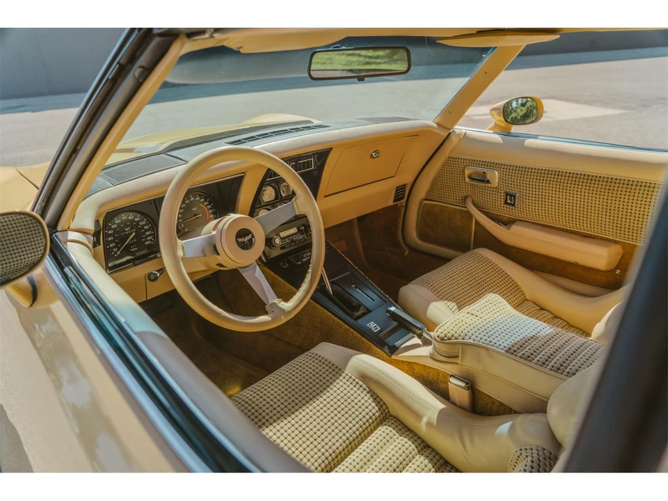 1979 Chevrolet Corvette C3 - Image 16 of 31