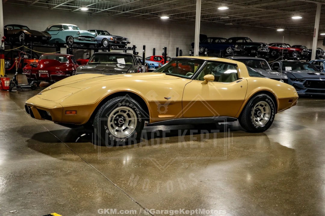 1979 Chevrolet Corvette C3 - Image 5 of 31