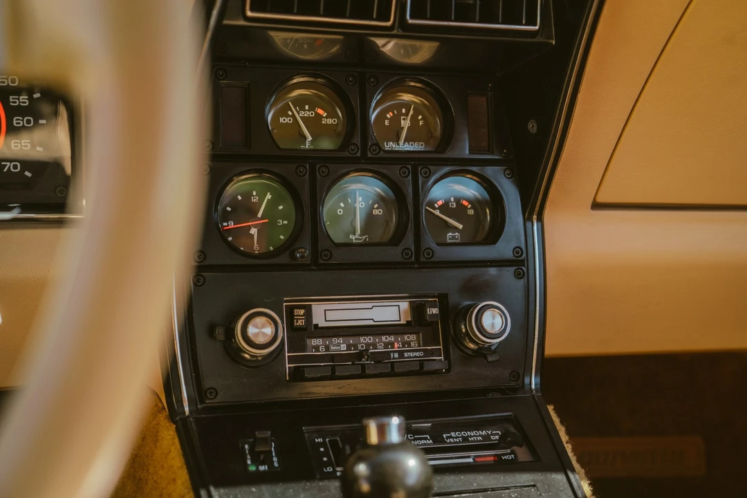 1979 Chevrolet Corvette C3 - Image 9 of 31