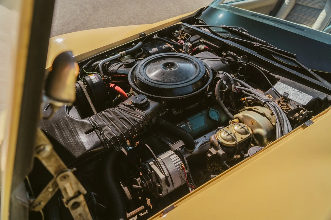 1979 Chevrolet Corvette C3 - Image 10 of 31