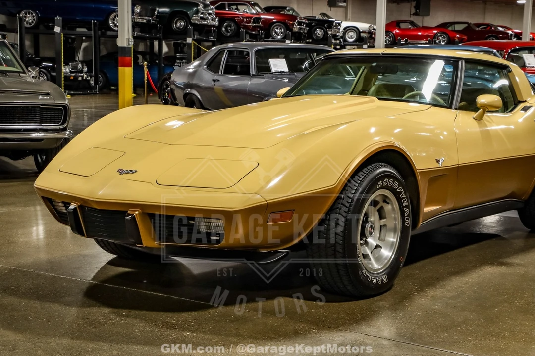 1979 Chevrolet Corvette C3 - Image 24 of 31