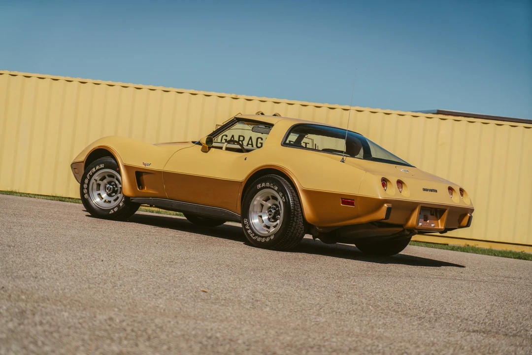 1979 Chevrolet Corvette C3 - Image 15 of 31