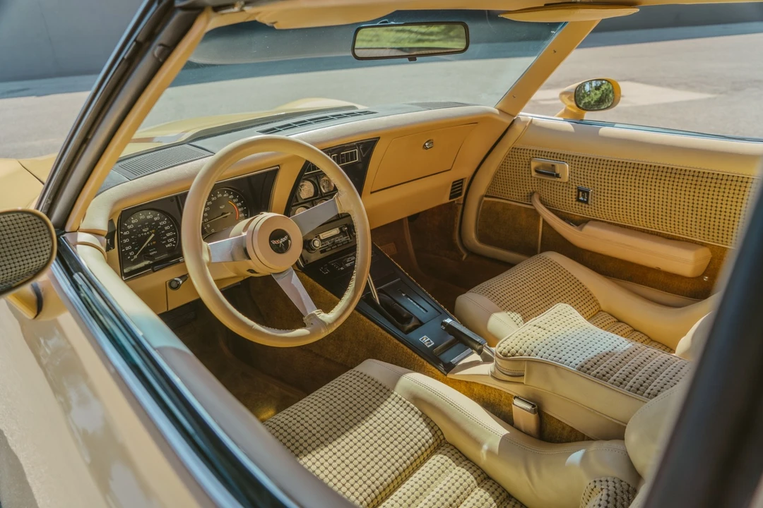 1979 Chevrolet Corvette C3 - Image 17 of 31
