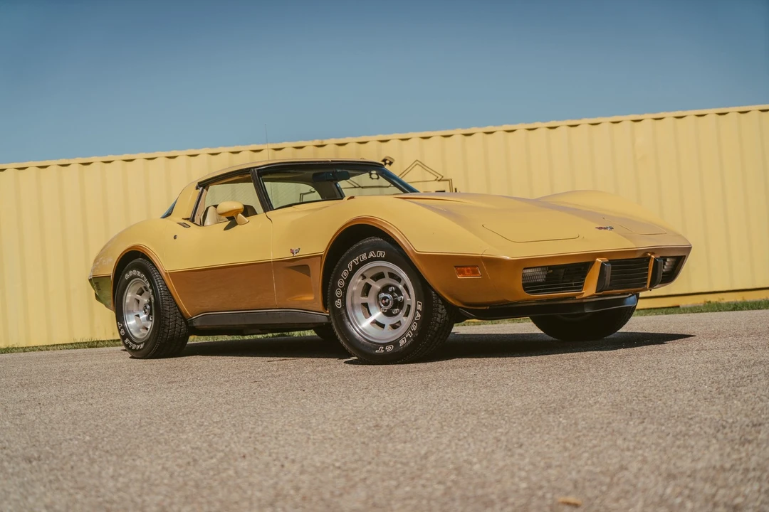 1979 Chevrolet Corvette C3 - Image 4 of 31