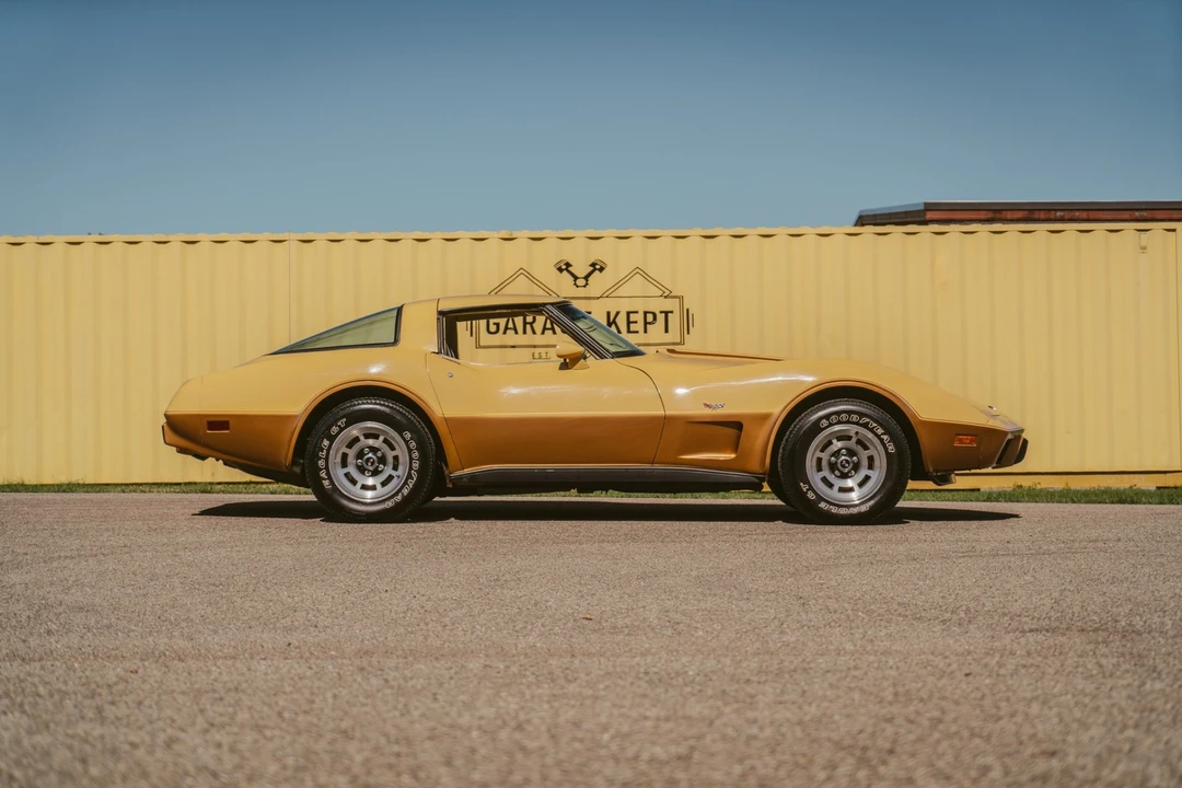 1979 Chevrolet Corvette C3 - Image 13 of 31