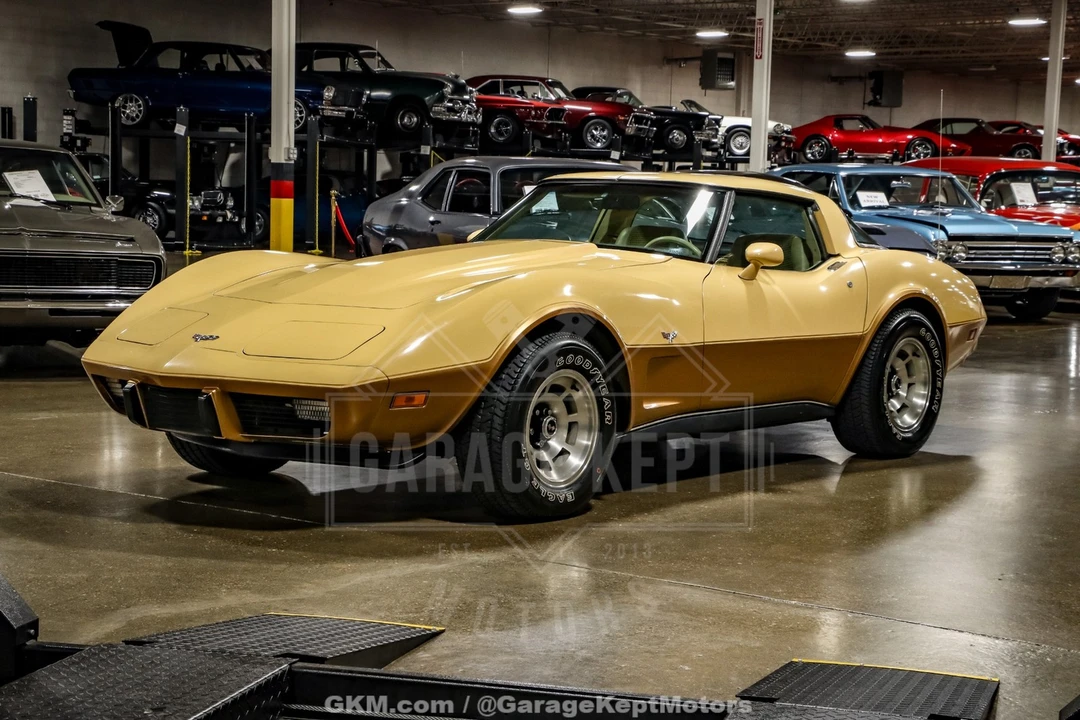 1979 Chevrolet Corvette C3 - Image 20 of 31