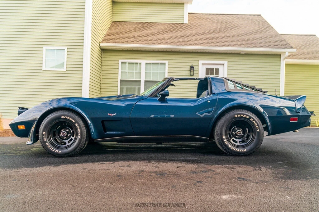 1979 Chevrolet Corvette C3 - Image 3 of 12
